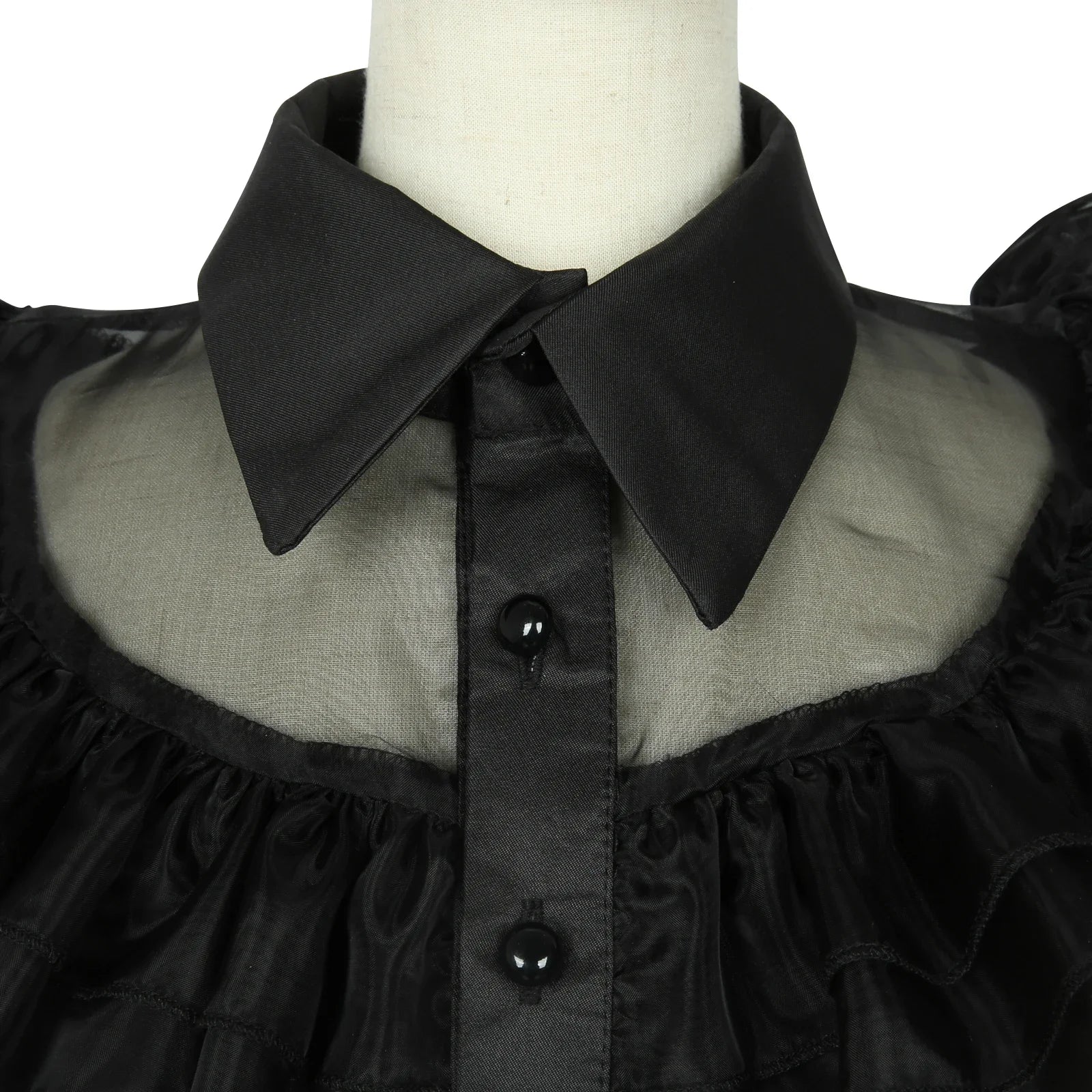 Wednesday Addams Dress